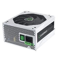 БП ATX 800W GameMax GM-800 White, Bronze