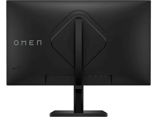 Монитор HP 780H4E9 OMEN 27" QHD 165 Гц — OMEN 27q 27" IPS/2560 x 1440/165Hz/AMD Freesync™ Premium/1 мс/1000:1/Tilt, pivot/400nit/DP 1.4/2 x HDMI 2.0/DP in box