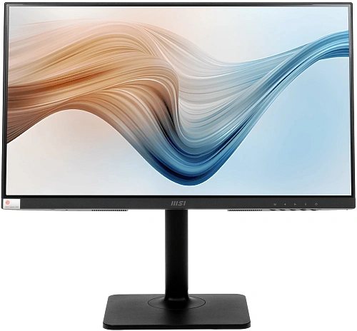 Монитор 23.8" MSI Modern MD241P, Black, IPS, 1920x1080@75Hz, 250кд/м2, 1000:1, 5ms, USB-C, HDMI