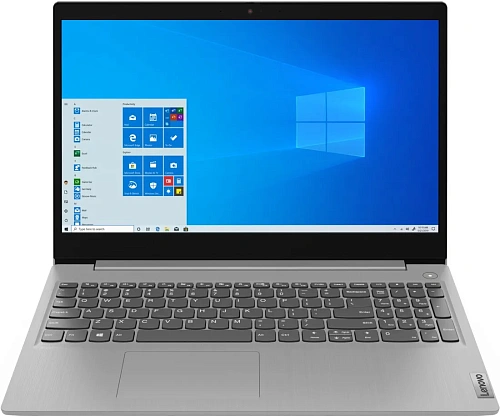 Ноутбук Lenovo IdeaPad 3 15IIL05, Core i5-1035G1/15.6"FHD/4GB/256GB/UHD Graphics/DOS