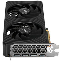 GF RTX5050, Palit Dual, 2572MHz/20000MHz, 128bit, 8GB GDDR6, HDMI, 3xDP