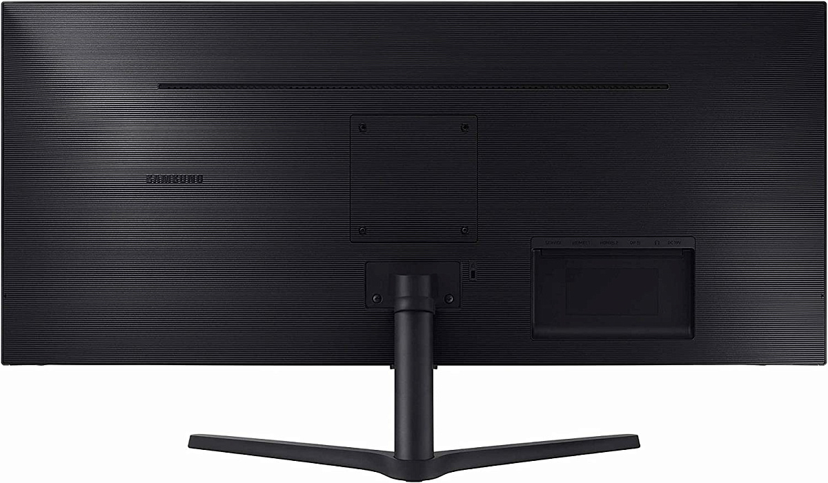 Монитор жидкокристаллический Samsung LS34C500GAIXCI 34" 3440х1440, 21:9, VA, 100Mhz, 5мс, 300кд, 3000:1, 178/178, VGA, HDMI