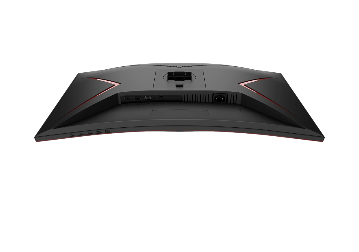Монитор 27" AOC C27G2Z3/BK/01, Black-Red, VA, 1920x1080@280Hz, 300кд/м2, 3000:1, 2xHDMI, DP