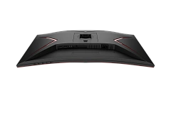 Монитор 27" AOC C27G2Z3/BK/01, Black-Red, VA, 1920x1080@280Hz, 300кд/м2, 3000:1, 2xHDMI, DP