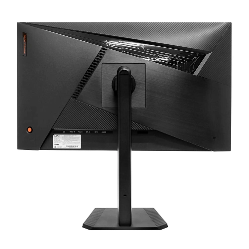 Монитор 27" Sanc M2763VTB, Black, VA, 1920x1080@280Hz, 300кд/м2, 1000:1, 1ms, 2xHDMI, 2xDP