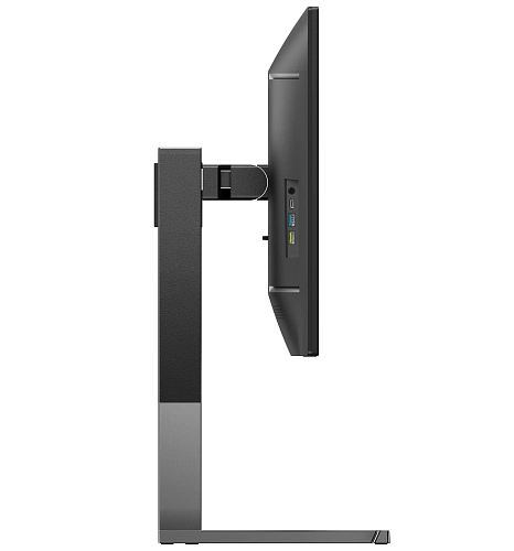 Монитор 28" AOC U27U3CV, Black, Nano IPS, 3840x2160@60Hz, 400кд/м2, 1300:1, 4ms, HDMI, 2xDP