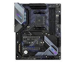 Матплата ASRock B550 Extreme4, AM4, ATX, 4DDR-4, 2xPCI-Ex16, 6SATA, 2xM.2, HDMI, 15USB