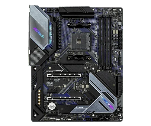 Матплата ASRock B550 Extreme4, AM4, ATX, 4DDR-4, 2xPCI-Ex16, 6SATA, 2xM.2, HDMI, 15USB