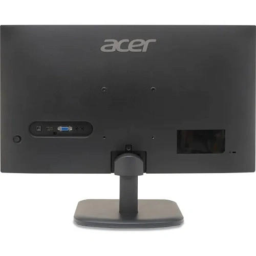 Монитор 27" Acer EK271Gbi, Black, IPS, 1920x1080@120Hz, 250 кд/м2, 1500:1, 1ms, VGA, HDMI