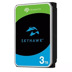 SEAGATE HDD SkyHawk (3.5''/3TB/SATA 6Gb/s/rpm 5400)