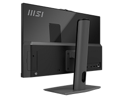 Моноблок MSI Modern AM272P 1M 27'' FHD, Ultra 5 120U, 16Gb, 512Gb, Non-OS, Черный Клавиатура + Мышь в комплекте (батареек нет), 1M-681XRU