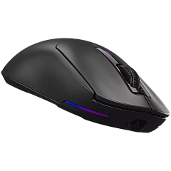 LORGAR MSA10W, Wireless Gaming Mouse Advanced, black