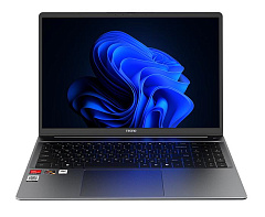 Ноутбук Tecno Megabook K16SDA, Ryzen 7 5825U/16"FHD/16GB/1TB/UHD Graphics/LAN/W11H