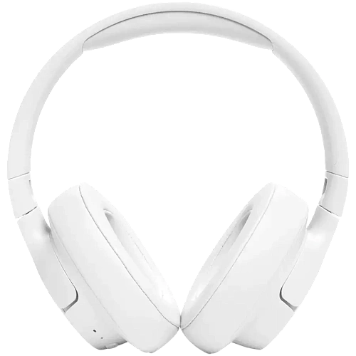 JBL Tune 720BT - Wireless On-Ear Headset - White