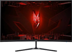 Монитор 31.5" Acer Nitro ED320QUS3bmiipx Curved, Black, VA, 2560x1440@180Hz, 250кд/м2, 1ms,2xHDMI,DP