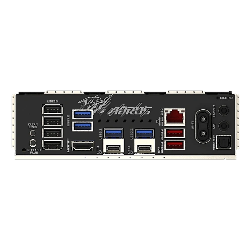 Материнская плата Gigabyte X870M A ELITE WF7