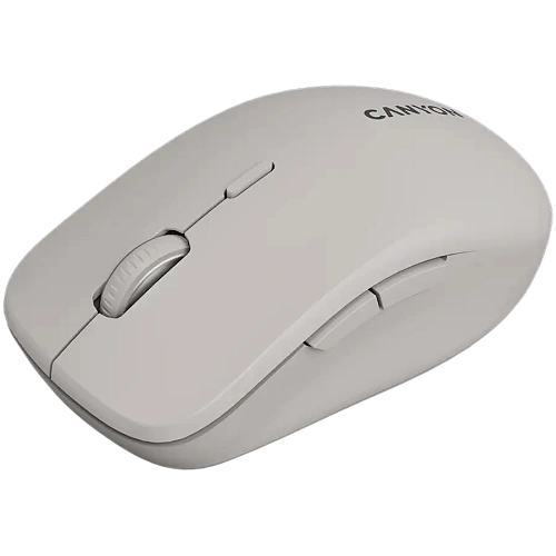 CANYON mouse MW-12 Dual band Wireless grey