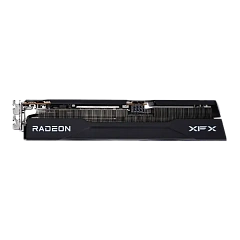 XFX SWIFT AMD Radeon RX 9060 Gaming Edition with 8GB GDDR6 HDMI 2xDP, AMD RDNA 4, black box, SI ONLY