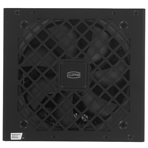 Блок питания PCCooler KN1000, 1000W, Full Modular, 80PLUS GOLD, Fan 120mm, Черный, KN1000