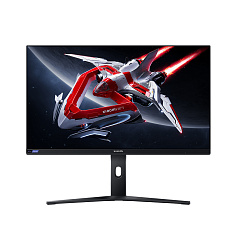 Монитор 27" Xiaomi G Pro 27i, Black, IPS, 2560x1440@180Hz, 250кд/м2, 1000:1, 1ms, HDMI, DP