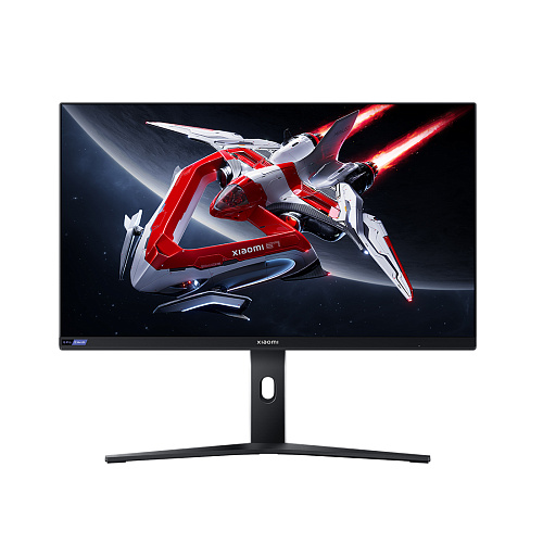 Монитор 27" Xiaomi G Pro 27i, Black, IPS, 2560x1440@180Hz, 250кд/м2, 1000:1, 1ms, HDMI, DP