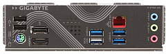 Матплата Gigabyte B860M Eagle, iB860, S1851, mATX, 2DDR-5, 2xPCI-Ex16, 4SATA, 2xM.2, HDMI, DP, 13USB