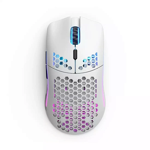Компьютерная мышь Glorious Model O Matte White (GLO-MS-OW-MW)