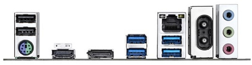 Матплата Gigabyte B550M DS3H R2, AM4, mATX, 4DDR-4, 2xPCI-Ex16, 4SATA, 2xM.2, DP, HDMI, 11USB