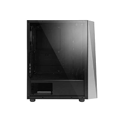 Корпус Zalman S4 Plus, Midi Tower, ATX, Black-Grey, 2x3.5"/1x2.5", 2xUSB, USB3.0