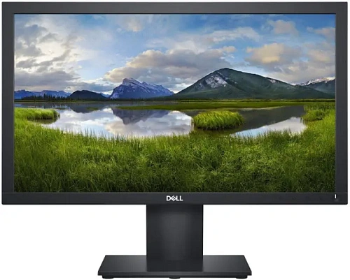 Монитор 21.5" Dell E2220H, Black, TN, 1920x1080@60Hz, 250кд/м2, 1000:1, 5ms, VGA, DP