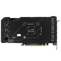 Видеокарта ASUS GeForce RTX4060Ti OC, 8GB GDDR6 128-bit HDMI 3xDP DUAL-RTX4060TI-O8G-EVO