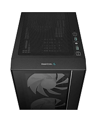 Корпус DeepCool Matrexx 55 V4, Midi Tower, ATX, Black, 2x3.5"/2x2.5", 2xUSB3.0