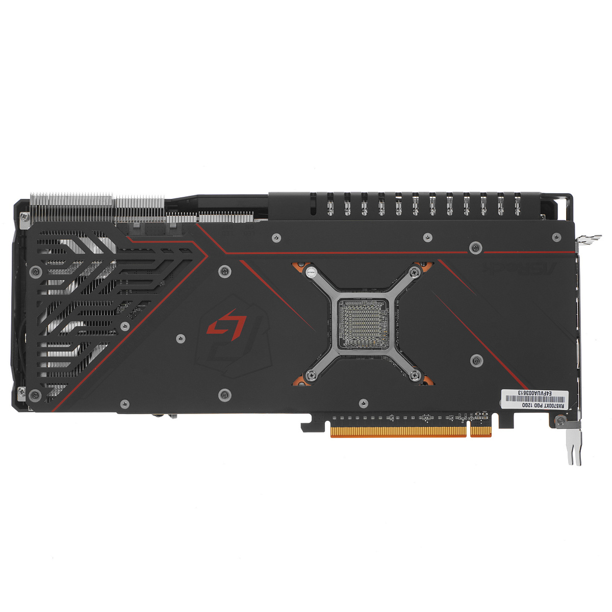 Radeon RX6700XT, ASRock PG D OC, 2622MHz/16000MHz, 192bit, 12GB GDDR6, HDMI, 3xDP