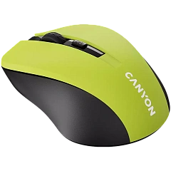 CANYON mouse MW-1 Wireless Yellow