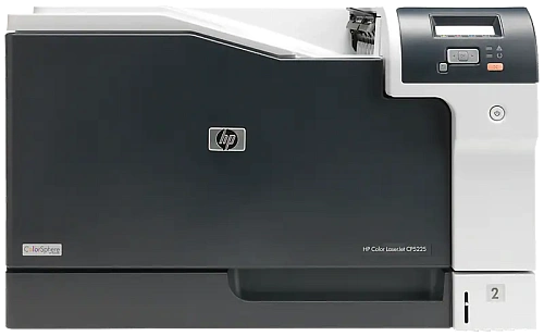 Принтер HP Europe/Color LaserJet CP5225N/A3/20 ppm/600x600 dpi