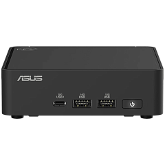 ASUS NUC 15 PRO/RNUC15CRKU500002/Ultra 5 225H 28W/Intel Arc graphics/no RAM/no Storage/Intel Wi-Fi 7 BE201/USB Total - 7/4 USB Type-A/3 USB Type-C (1x USB3.2 + 2x TB4)/2x HDMI 2.1/Support Displays - 4x 4K/no OS/EU Cord/Kit (L6)/Slim/EAN:4711387949856