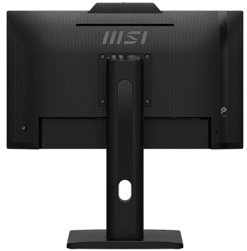 Монитор 27" MSI PRO MP272PMG IPS 1920x1080 120Hz 1ms 300cd/m 1500:1 HDMI VGA DP 3xUSB 2x2W Web-Камера, Регулировка Высоты HAS, Размещение телефона на подставке, Черный