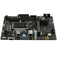 Матплата MSI PRO H610M-E, iH610, S1700, mATX, 2DDR-5, 1xPCI-Ex16, 4SATA, 1xM.2, VGA, HDMI, 12USB