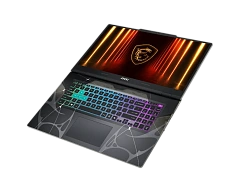 Ноутбук MSI Cyborg 15 A13VE, Core i5-13420H/15.6"FHD/16GB/512GB/GF RTX4050 6GB/LAN/DOS
