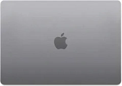 Ноутбук Apple MacBook Air A2941, Apple M2/15.3"Retina/8GB/256GB/10-core GPU/MacOS/Space Gray