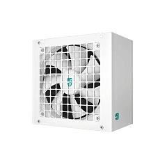 БП ATX 850W DeepCool GamerStorm PN850М WH, Gold, 20+4/24+4/24+4+8/24+8+8, 12cm, 3x6+2p+16p PCI-E