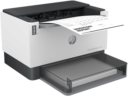 Принтер HP Europe/LaserJet Tank 2502dw/принтер/A4/23 ppm/600x600 dpi