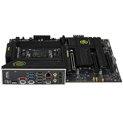 Матплата MSI MAG X870 Tomahawk WiFi, AM5, ATX, 4DDR-5, 3хPCI-Ex16, 4SATA, 4xM.2, HDMI, USB C, 16USB