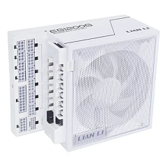 Блок питания Lian Li EG1200G WHITE 1200W Full Modular, 80+ GOLD, КПД 91.2% G9P.EG1200G.WH00.EU