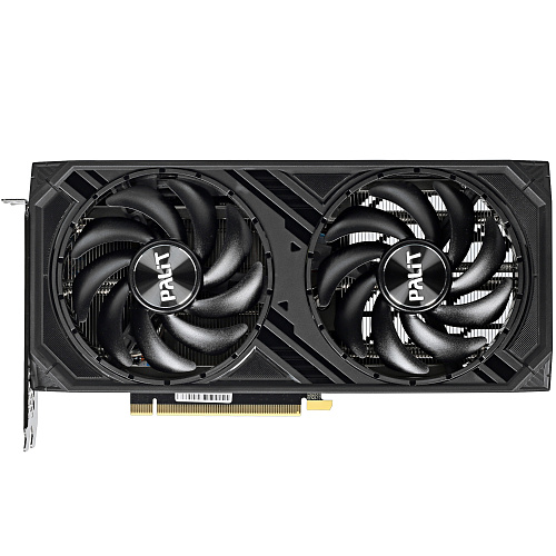 GF RTX4060Ti, Palit Dual, 2535MHz/18000MHz, 128bit, 8GB GDDR6, HDMI, 3xDP