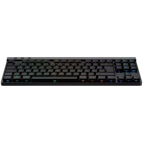 Logitech G515 LIGHTSPEED TKL Wireless Gaming Keyboard - BLACK - US INT'L - EMEA28i-935