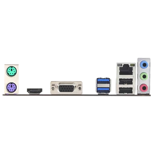 BIOSTAR MB H470 Socket 1200 2 x DDR4 4 x SATA III 1x M.2 1 x HDMI Port 1 x VGA Port Micro ATX
