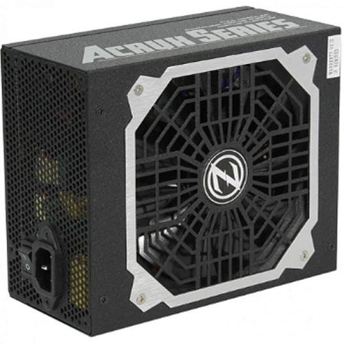 БП ATX 1200W Zalman ZM1200-ARX, Platinum, 20+4/20+4+8/24+4/24+8/24+4+8/24+8+8, 13.5cm, 8x6+2p PCI-E