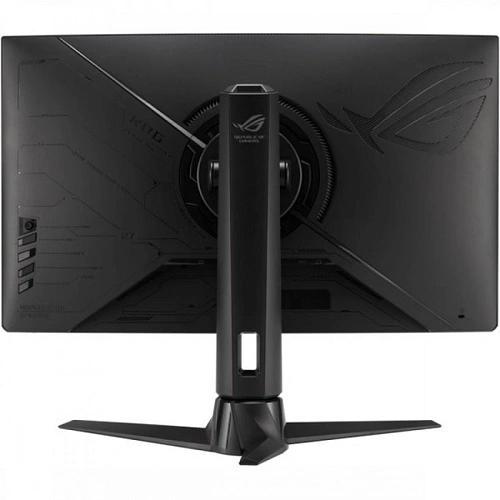 Монитор 27" Asus ROG XG27AQV, Black, Fast IPS, 2560x1440@170Hz, 400кд/м2, 1000:1, 1ms, 2xHDMI, DP