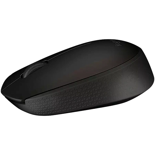 LOGITECH B170 Wireless Mouse - BLACK - B2B